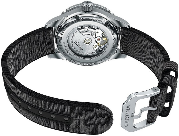 Obrázok z Certina DS PH200M Powermatic 80