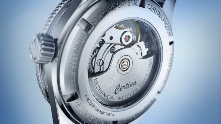 Obrázok z Certina DS PH200M Powermatic 80