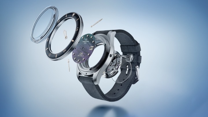 Obrázok z Certina DS PH200M Powermatic 80