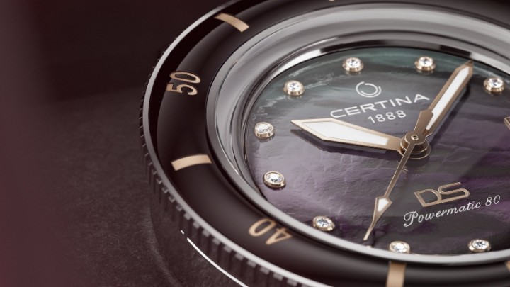 Obrázok z Certina DS PH200M Powermatic 80