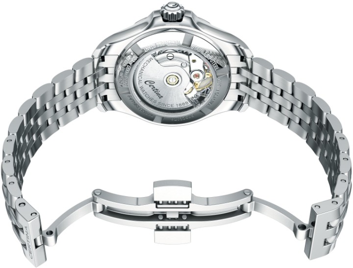 Obrázok z Certina DS Action Lady Powermatic 80