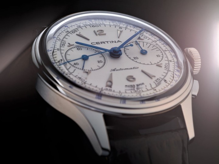 Obrázok z Certina DS Chronograph Automatic