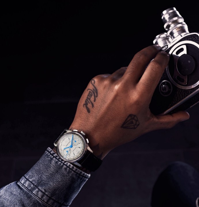 Obrázok z Certina DS Chronograph Automatic