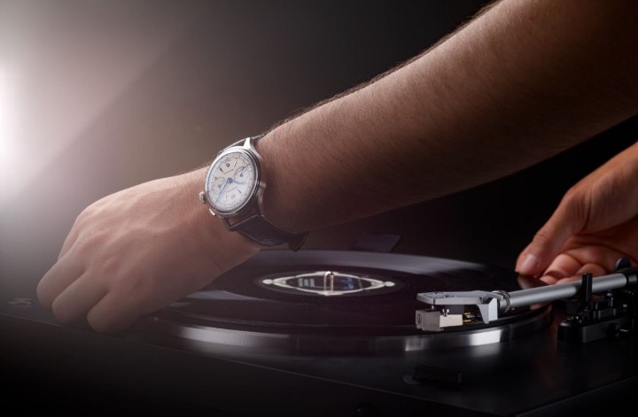 Obrázok z Certina DS Chronograph Automatic