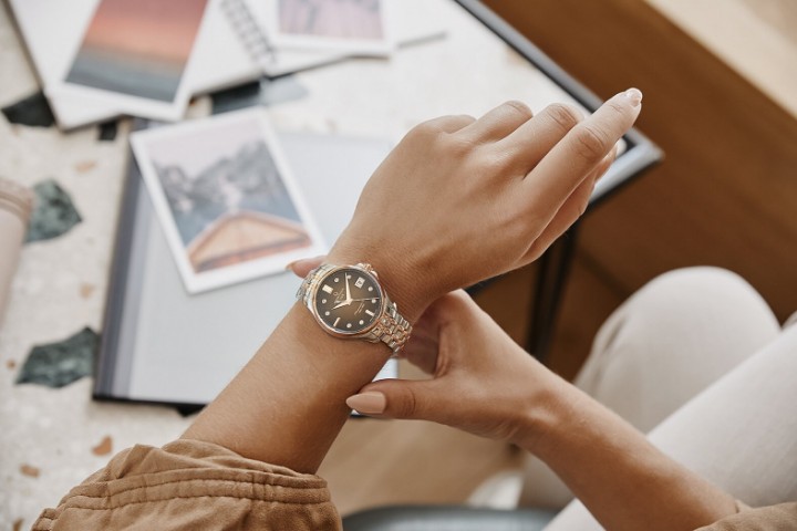 Obrázok z Certina DS Action Lady Powermatic 80