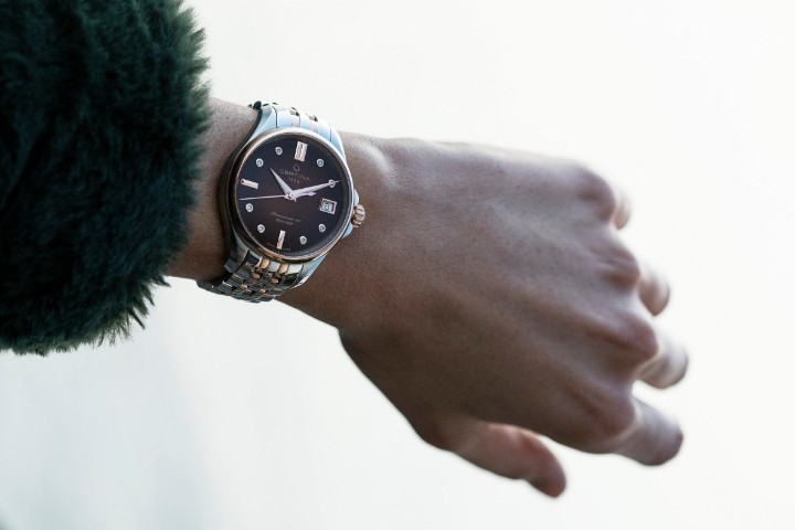 Obrázok z Certina DS Action Lady Powermatic 80