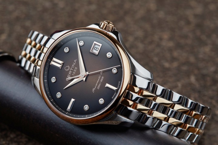 Obrázok z Certina DS Action Lady Powermatic 80