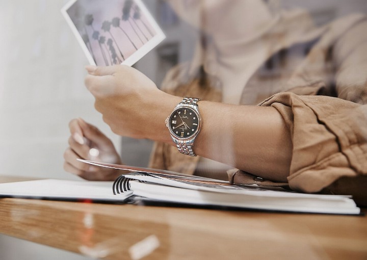 Obrázok z Certina DS Action Lady Powermatic 80