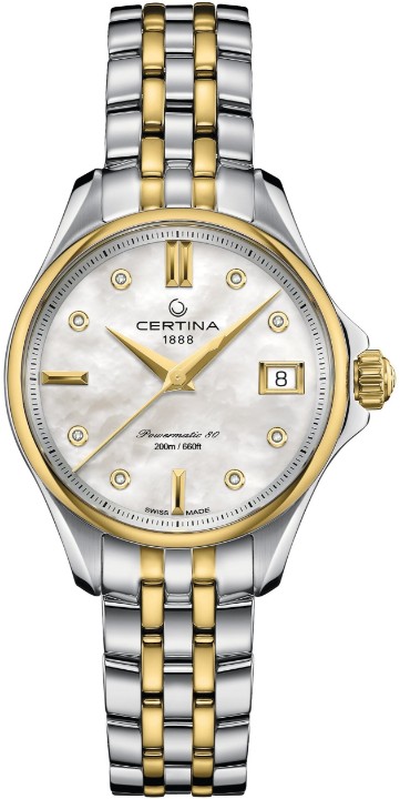 Obrázok z Certina DS Action Lady Powermatic 80