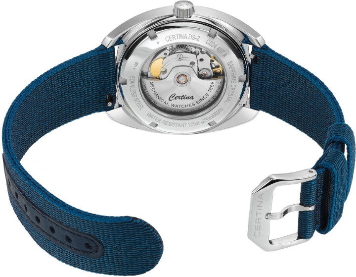 Obrázok z Certina DS-2