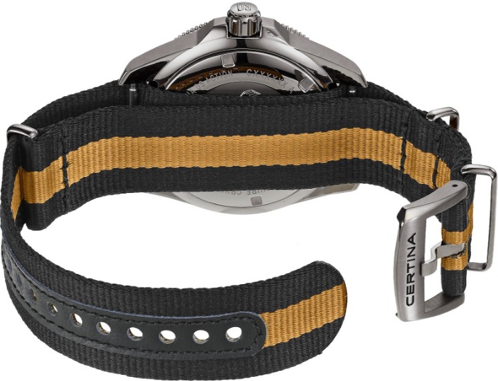 Obrázok z Certina DS Action Diver Powermatic 80