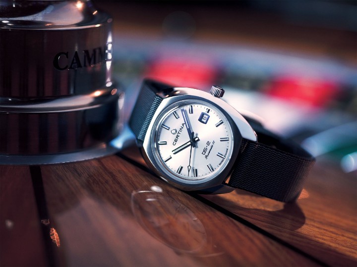 Obrázok z Certina DS-2