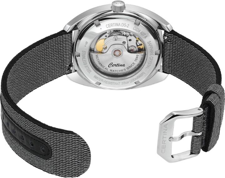 Obrázok z Certina DS-2