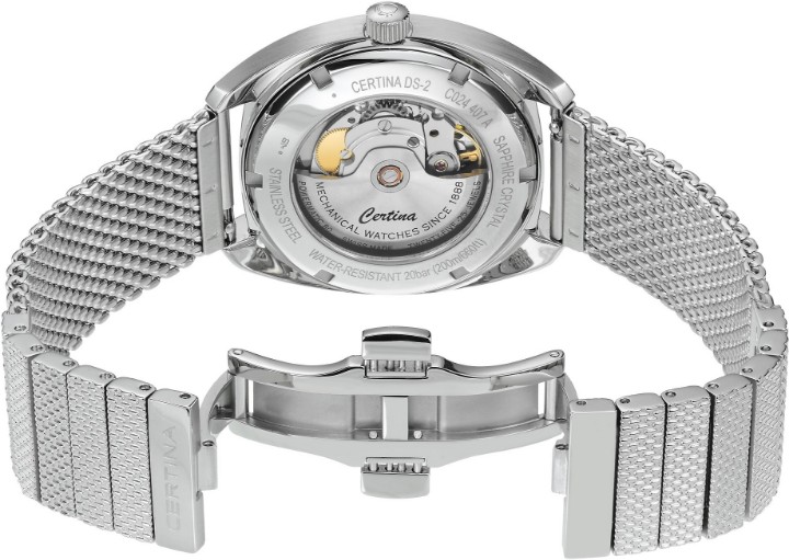 Obrázok z Certina DS-2