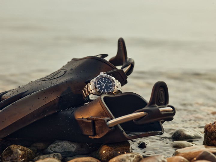 Obrázok z Certina DS Action Diver Powermatic 80