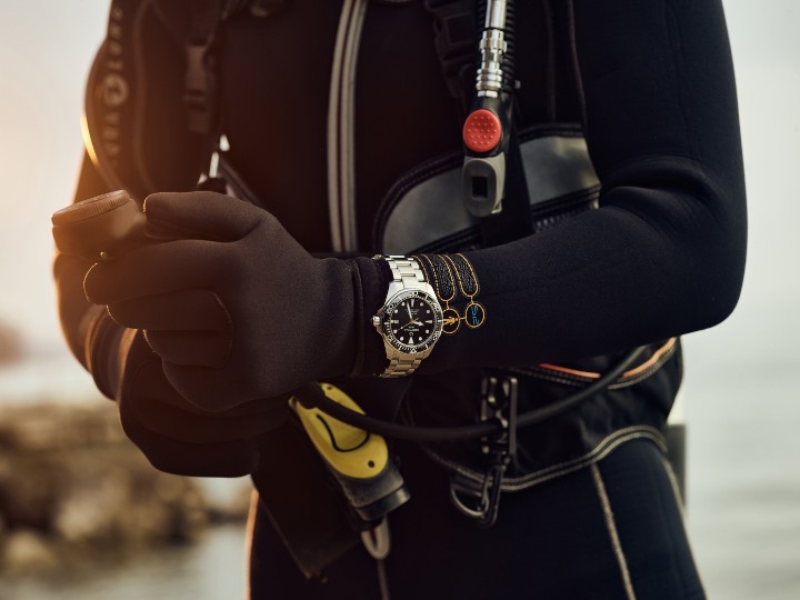 Obrázok z Certina DS Action Diver Powermatic 80