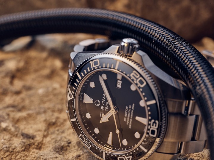 Obrázok z Certina DS Action Diver Powermatic 80