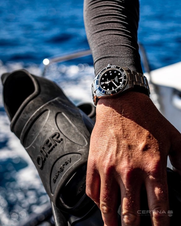 Obrázok z Certina DS Action Diver Powermatic 80