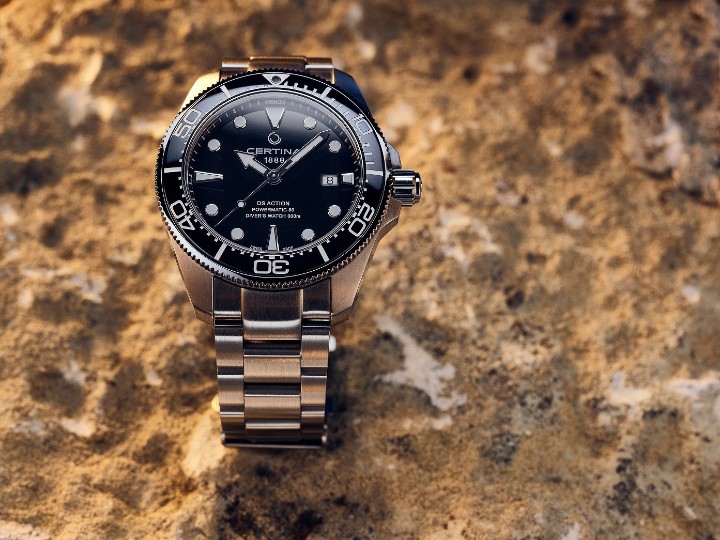 Obrázok z Certina DS Action Diver Powermatic 80