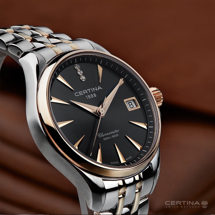 Obrázok z Certina DS Action Lady Chronometer