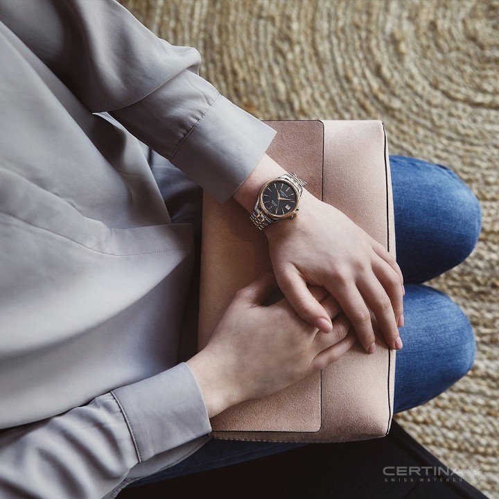 Obrázok z Certina DS Action Lady Chronometer