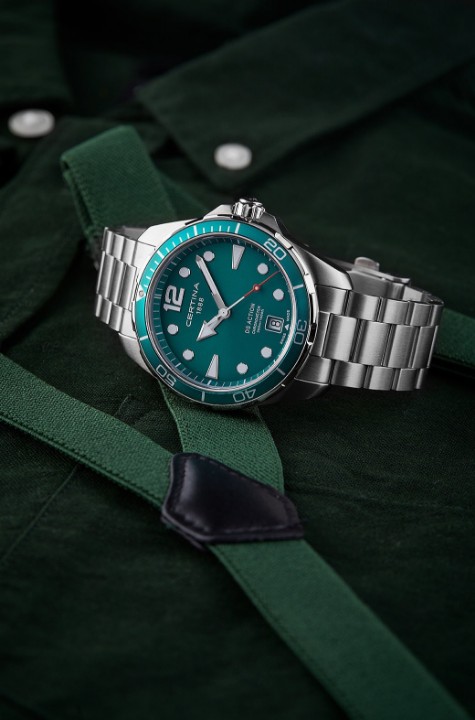 Obrázok z Certina DS Action Diver