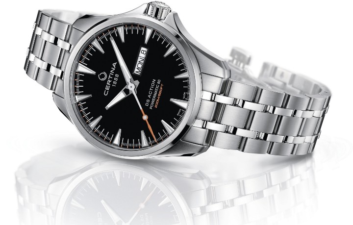 Obrázok z Certina DS Action Day-Date Powermatic 80