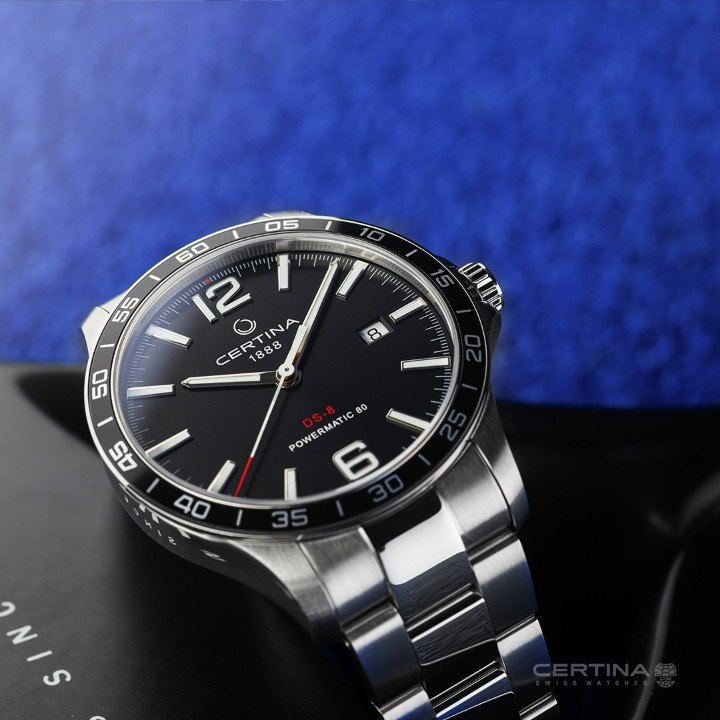 Obrázok z Certina DS-8