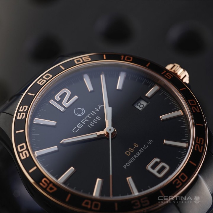 Obrázok z Certina DS-8