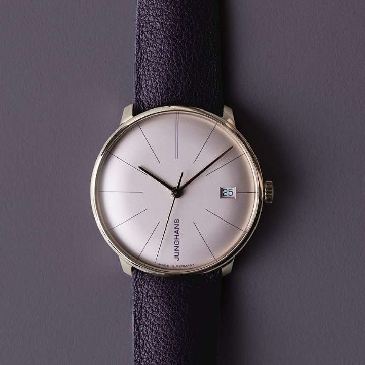 Obrázok z Junghans Meister fein Kleine Automatic