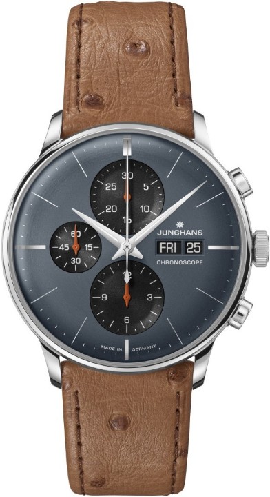 Obrázok z Junghans Meister Chronoscope (EN)