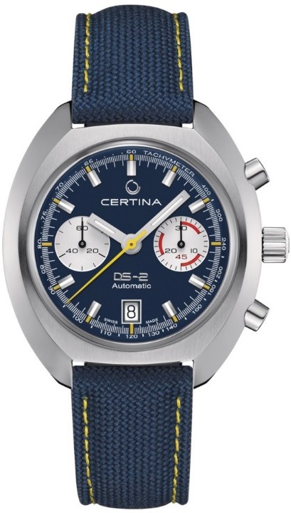 Obrázok z Certina DS-2 Chronograph Automatic