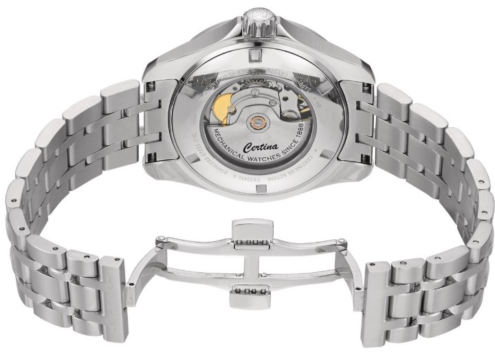 Obrázok z Certina DS Action Day-Date Powermatic 80