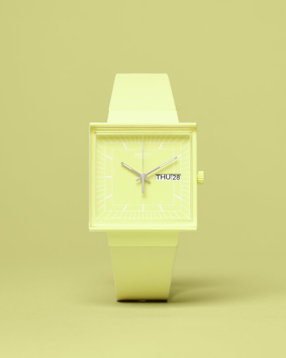 Obrázok z Swatch What If...Lemon?