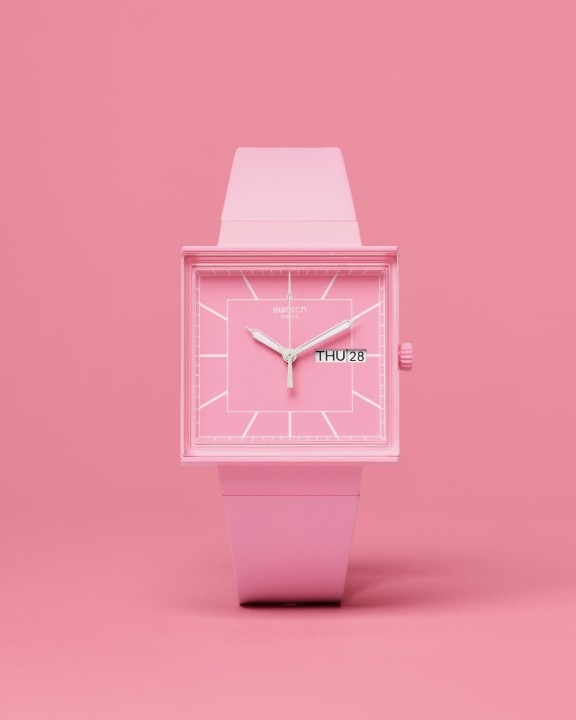 Obrázok z Swatch What If...Rose?