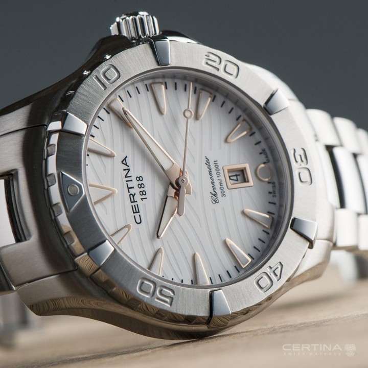 Obrázok z Certina DS Action Lady Chronometer