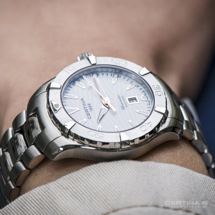 Obrázok z Certina DS Action Lady Chronometer