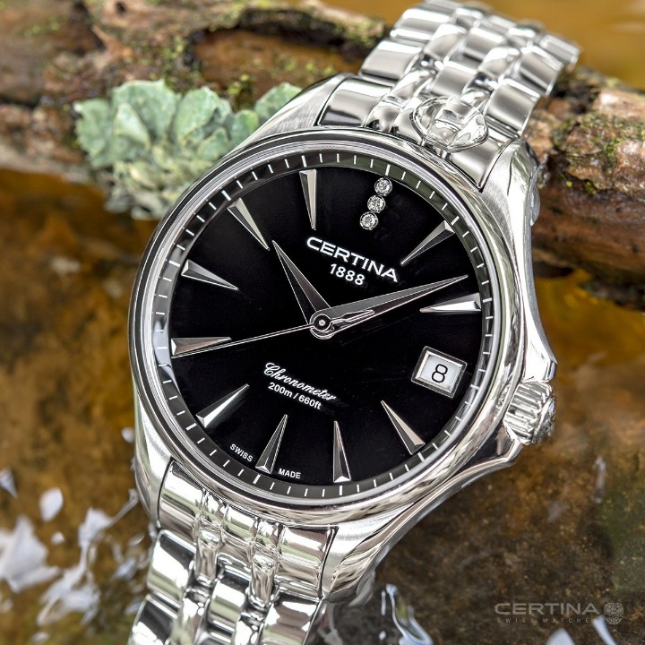 Obrázok z Certina DS Action Lady Chronometer