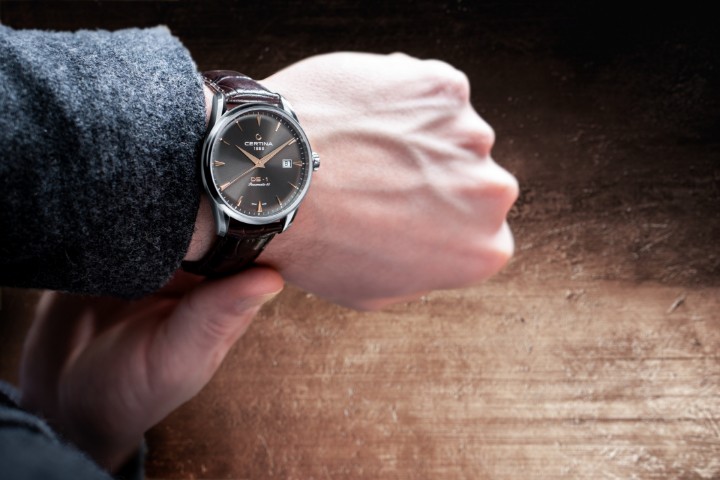 Obrázok z Certina DS-1 Powermatic 80