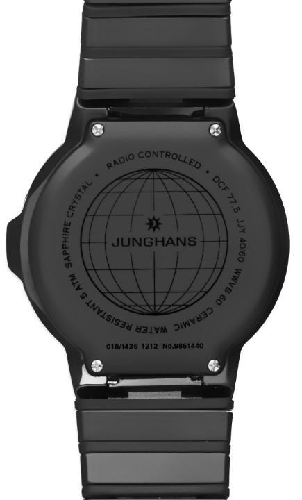 Obrázok z Junghans Force Mega Solar