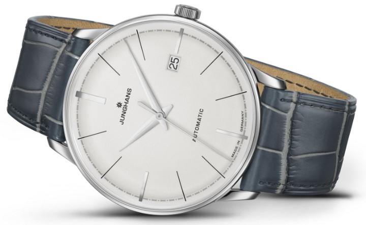 Obrázok z Junghans Meister Classic Terrassenbau Limited Edition