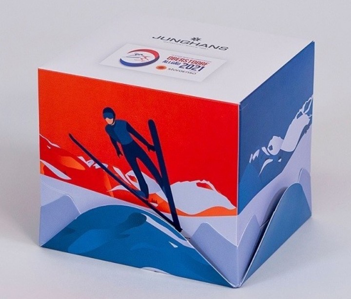 Obrázok z Junghans 1972 Competition Limited Edition FIS