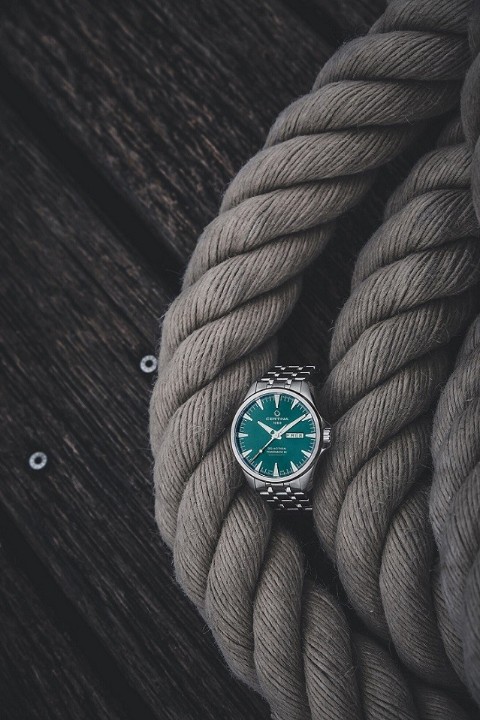 Obrázok z Certina DS Action Day-Date Powermatic 80