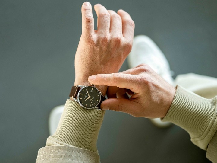 Obrázok z Certina DS-1 Powermatic 80