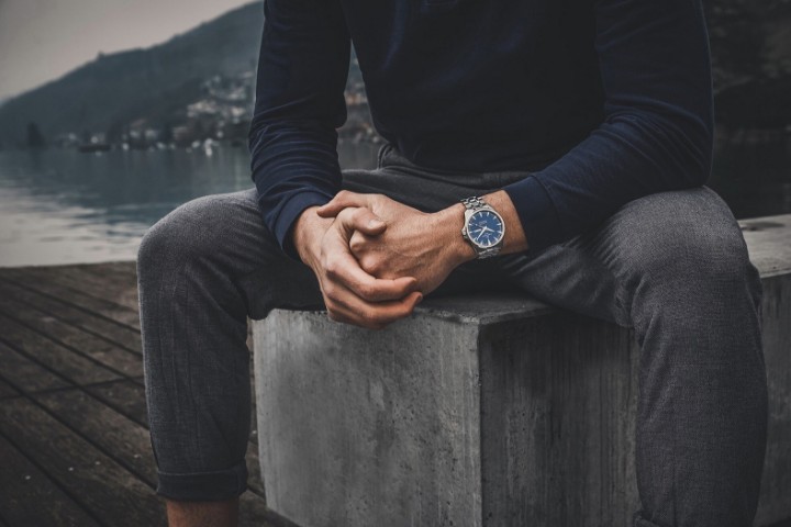 Obrázok z Certina DS Action Day-Date Powermatic 80