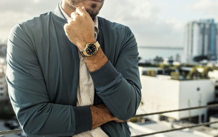 Obrázok z Certina DS Action Diver Powermatic 80