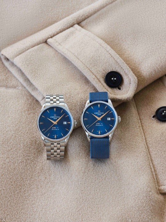 Obrázok z Certina DS-1 Powermatic 80