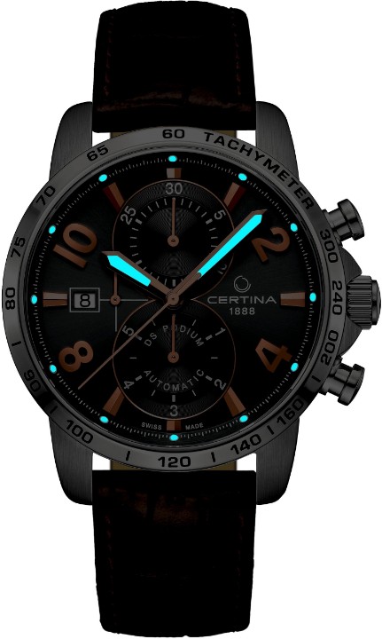Obrázok z Certina DS Podium Chronograph Automatic