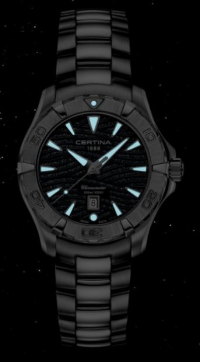 Obrázok z Certina DS Action Lady Chronometer