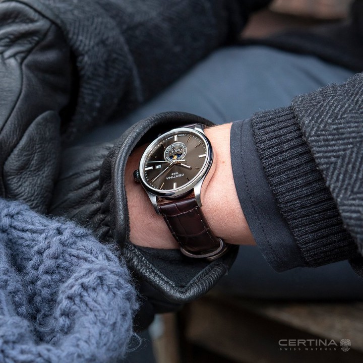 Obrázok z Certina DS-8